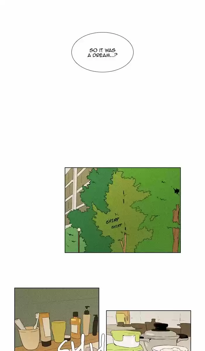 Cheese in the Trap ch.298