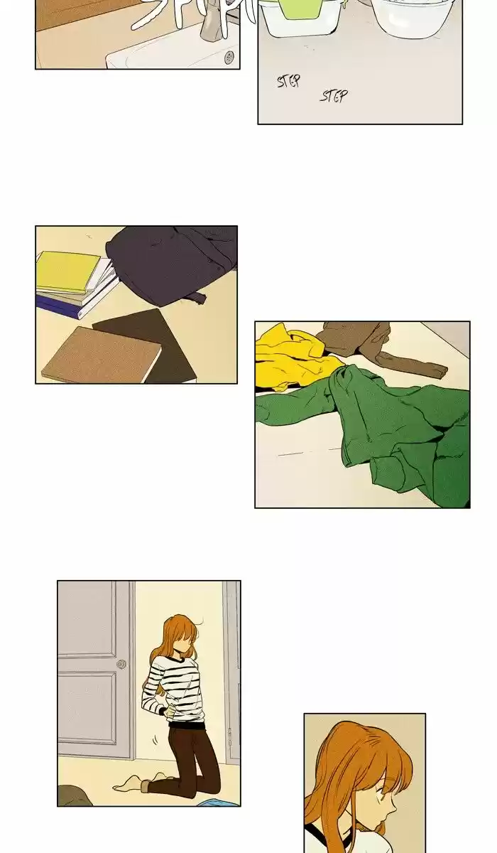 Cheese in the Trap ch.298