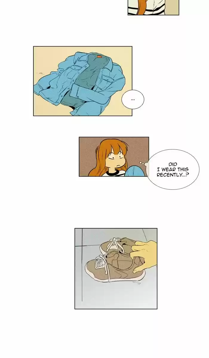 Cheese in the Trap ch.298
