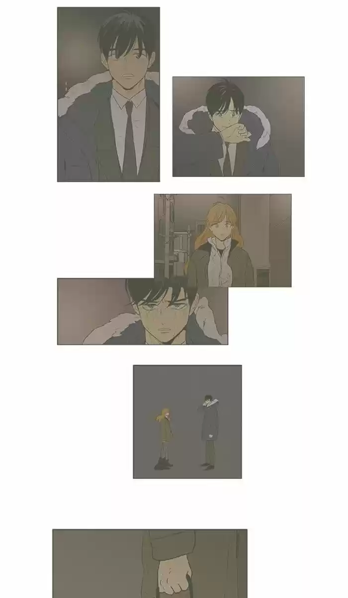 Cheese in the Trap ch.298