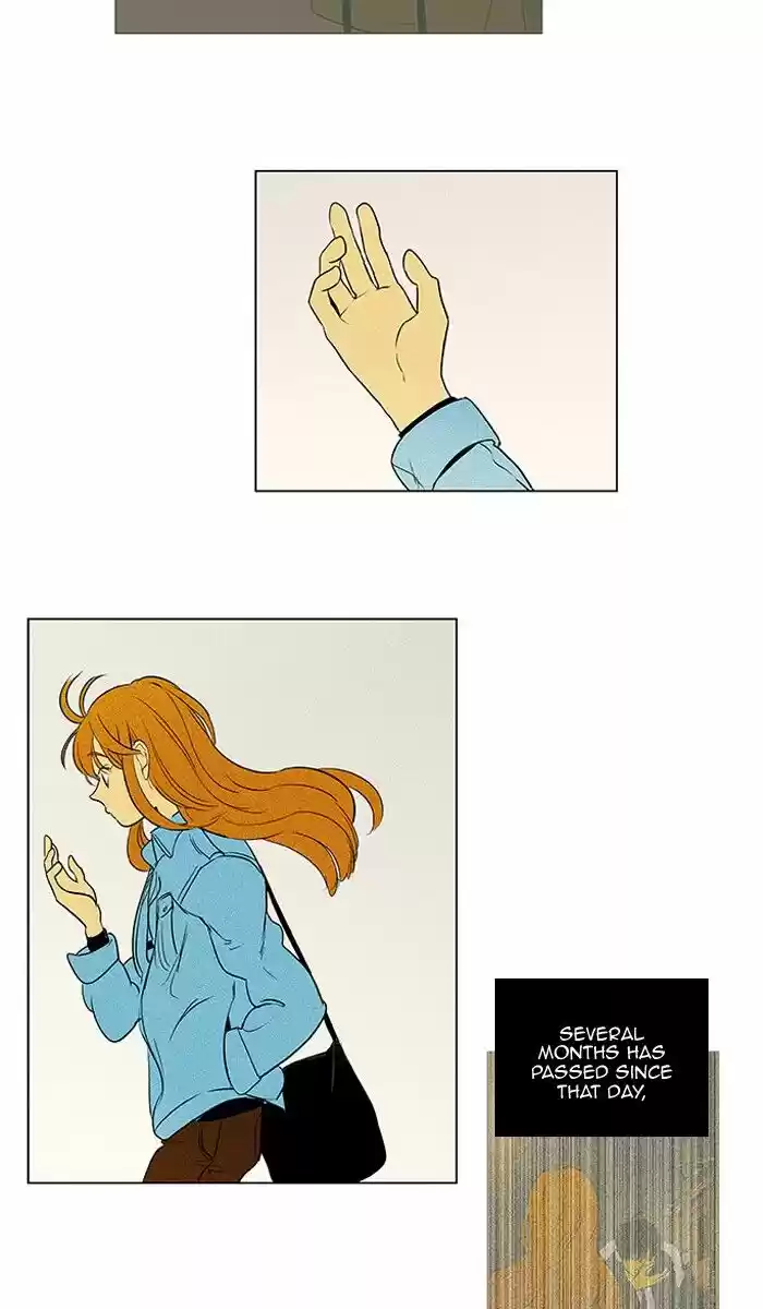 Cheese in the Trap ch.298
