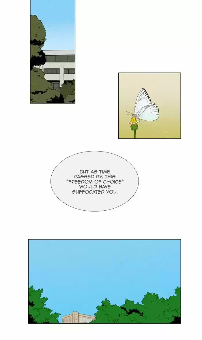 Cheese in the Trap ch.299