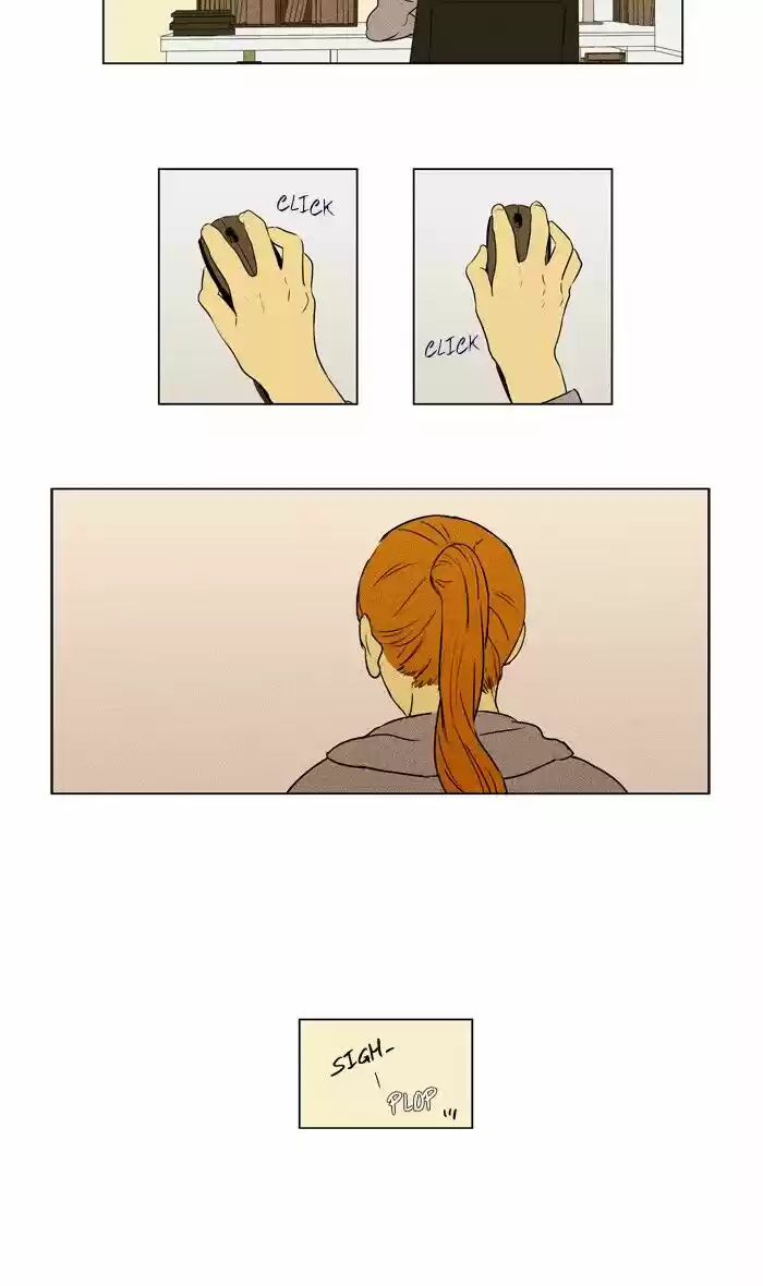Cheese in the Trap ch.299