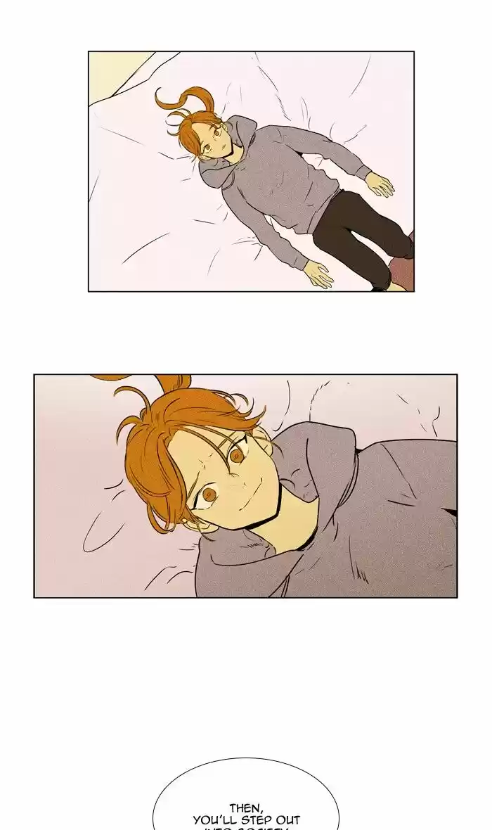 Cheese in the Trap ch.299