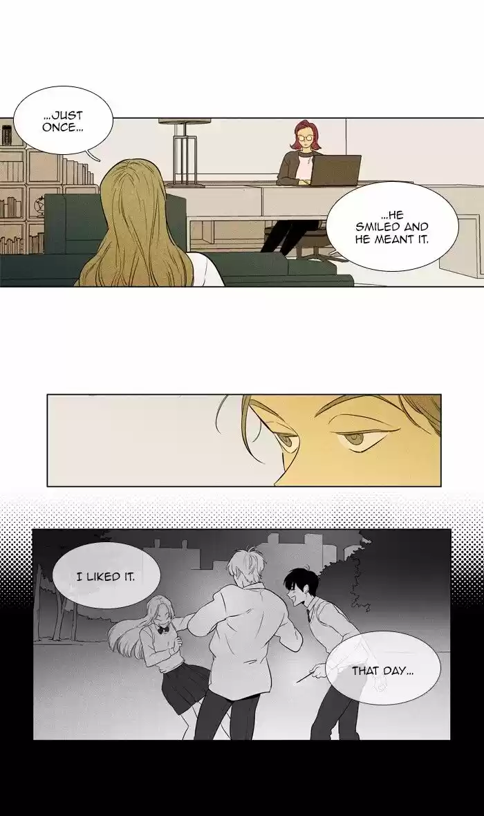 Cheese in the Trap ch.300