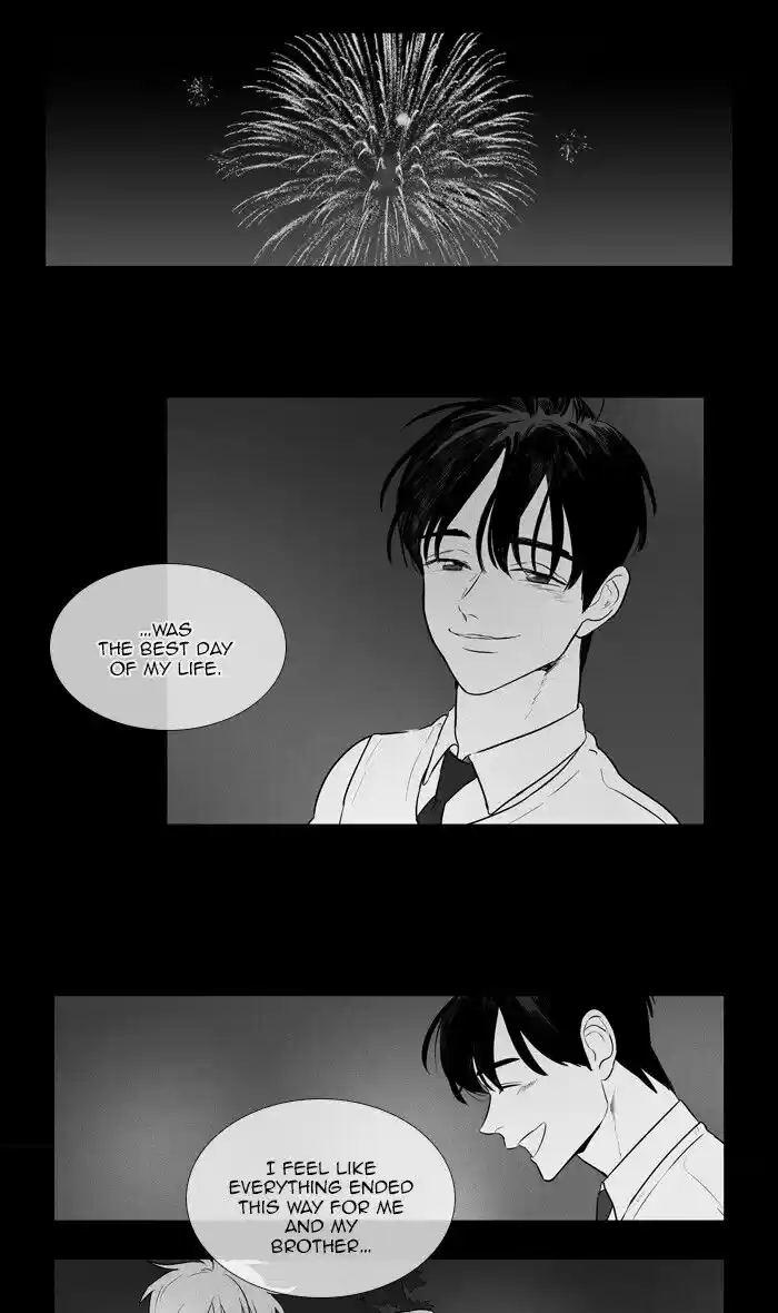Cheese in the Trap ch.300
