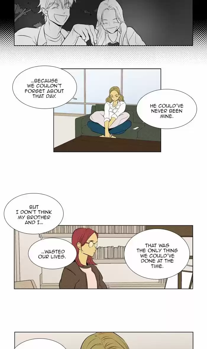 Cheese in the Trap ch.300