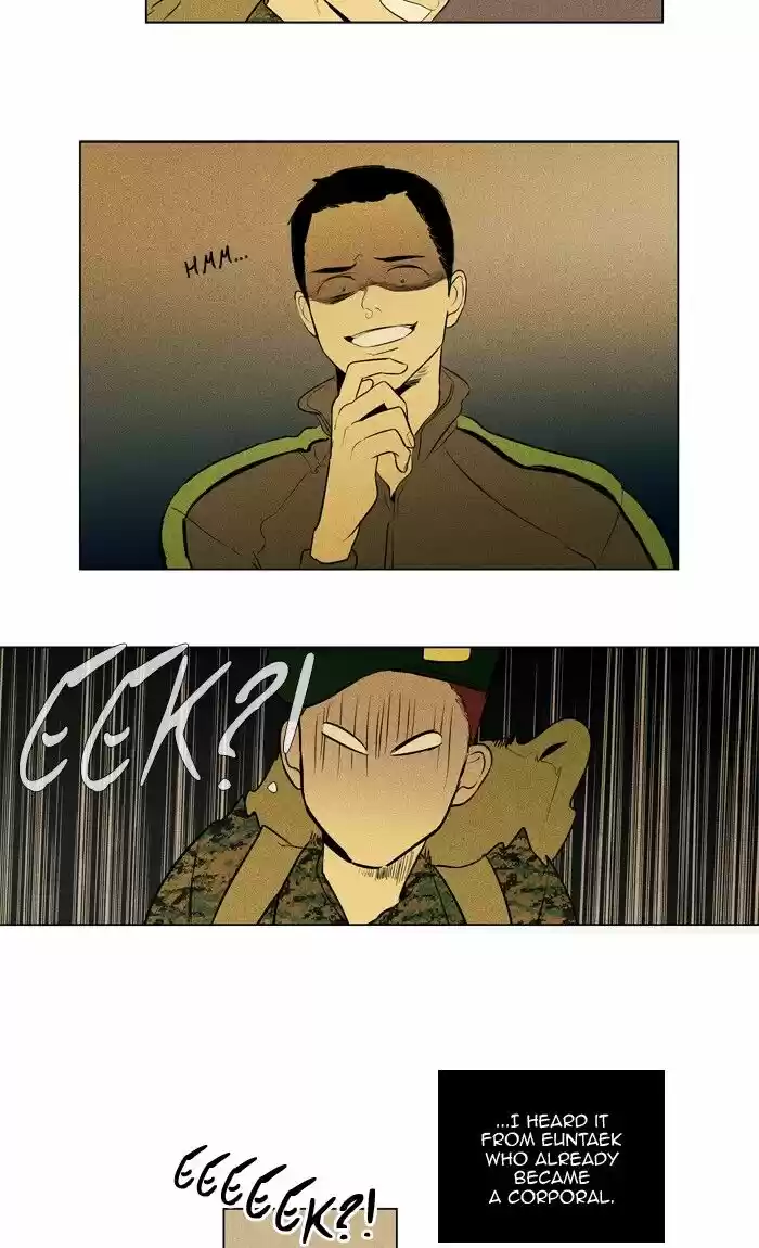 Cheese in the Trap ch.300