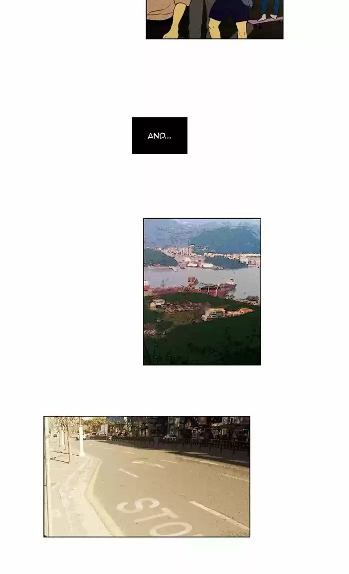 Cheese in the Trap ch.300