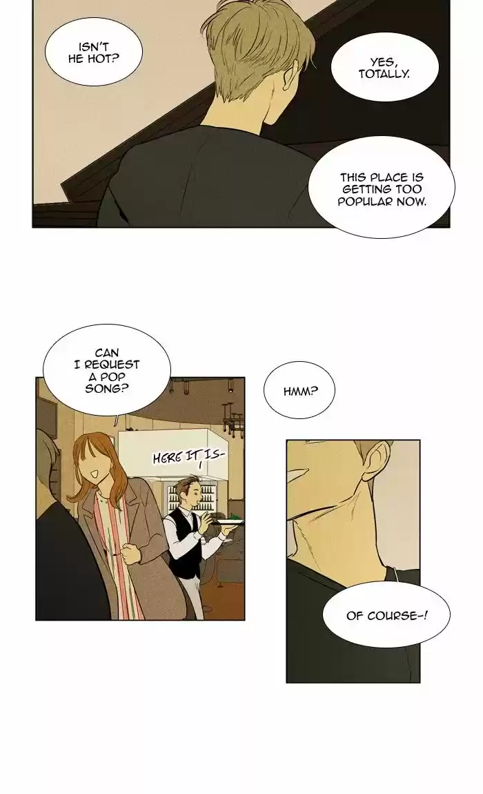 Cheese in the Trap ch.300