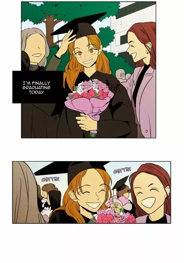 Cheese in the Trap ch.300