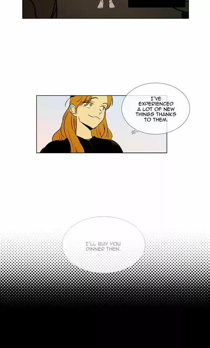 Cheese in the Trap ch.300