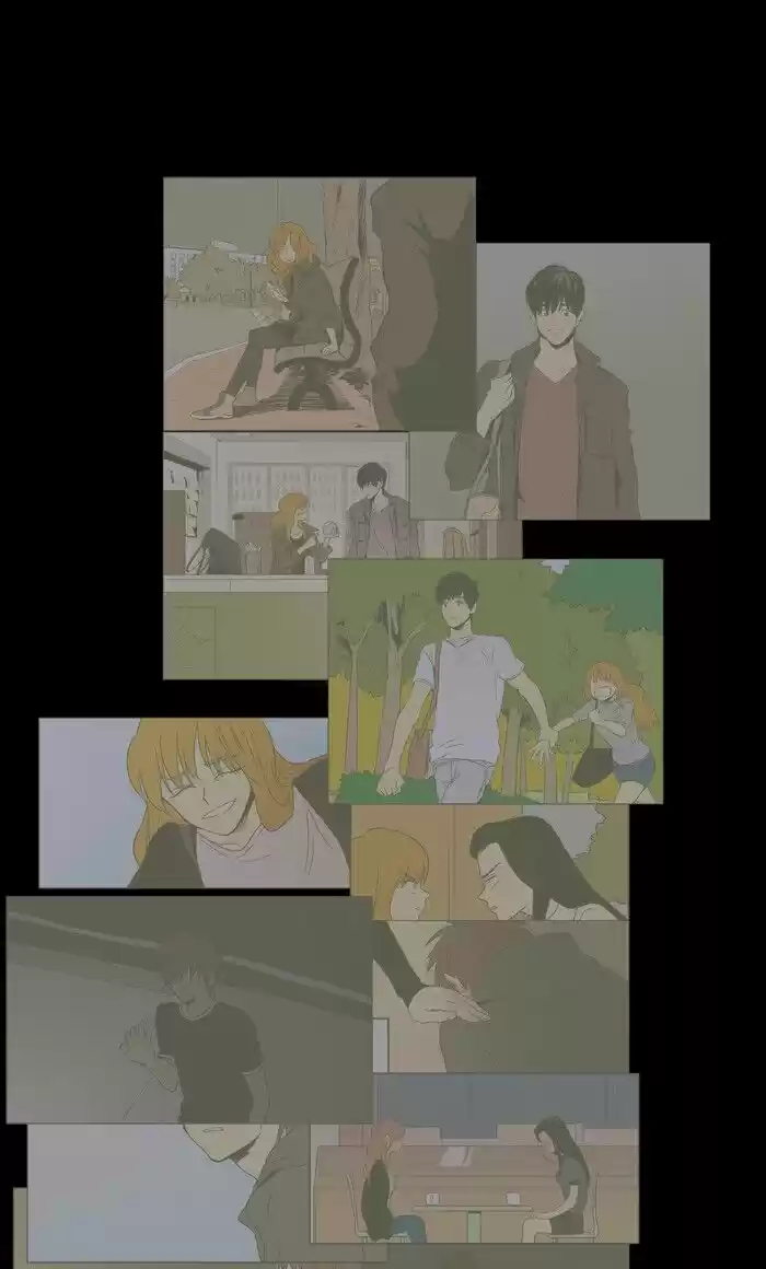 Cheese in the Trap ch.300