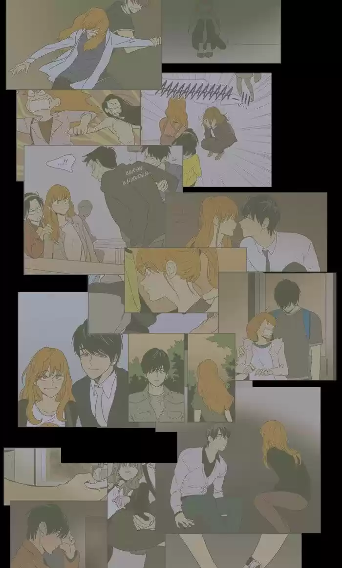 Cheese in the Trap ch.300