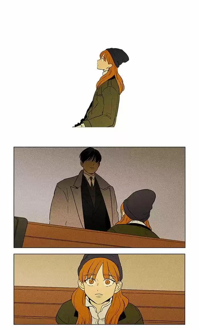 Cheese in the Trap ch.300