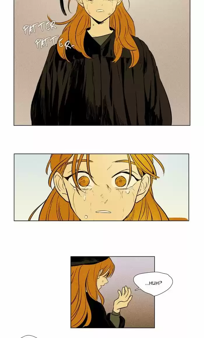 Cheese in the Trap ch.300