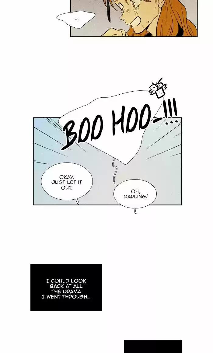 Cheese in the Trap ch.300