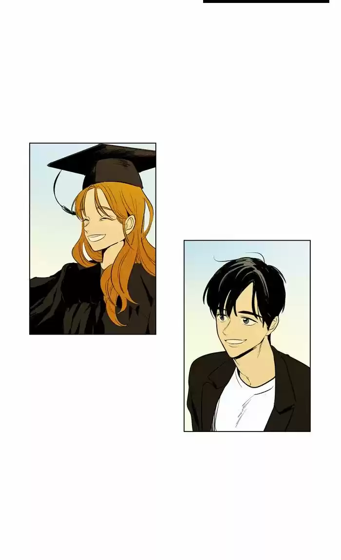 Cheese in the Trap ch.300
