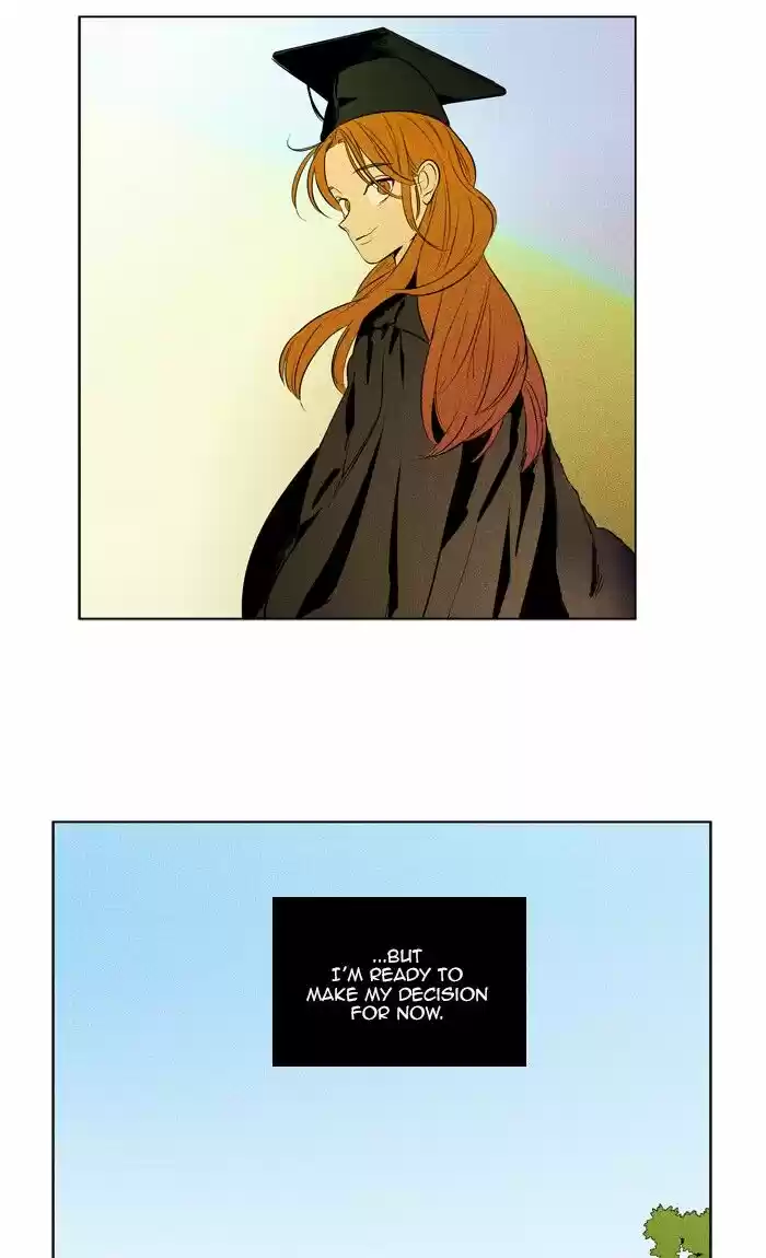 Cheese in the Trap ch.300