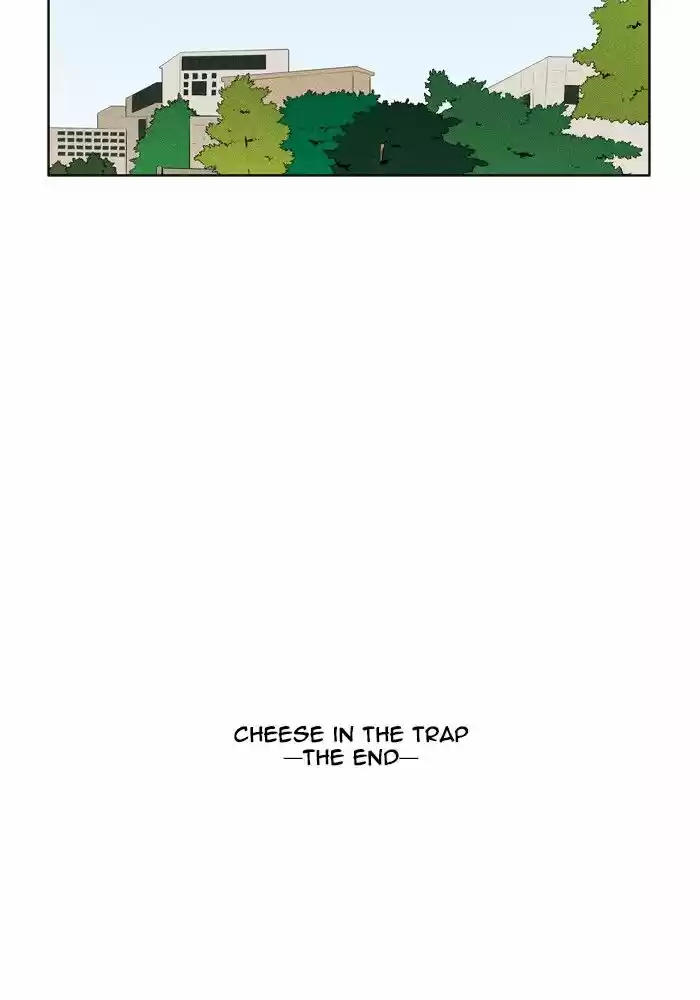 Cheese in the Trap ch.300