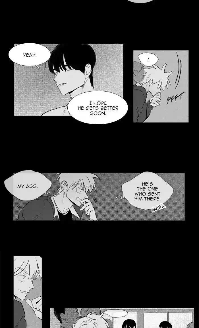 Cheese in the Trap Chapter 266:
