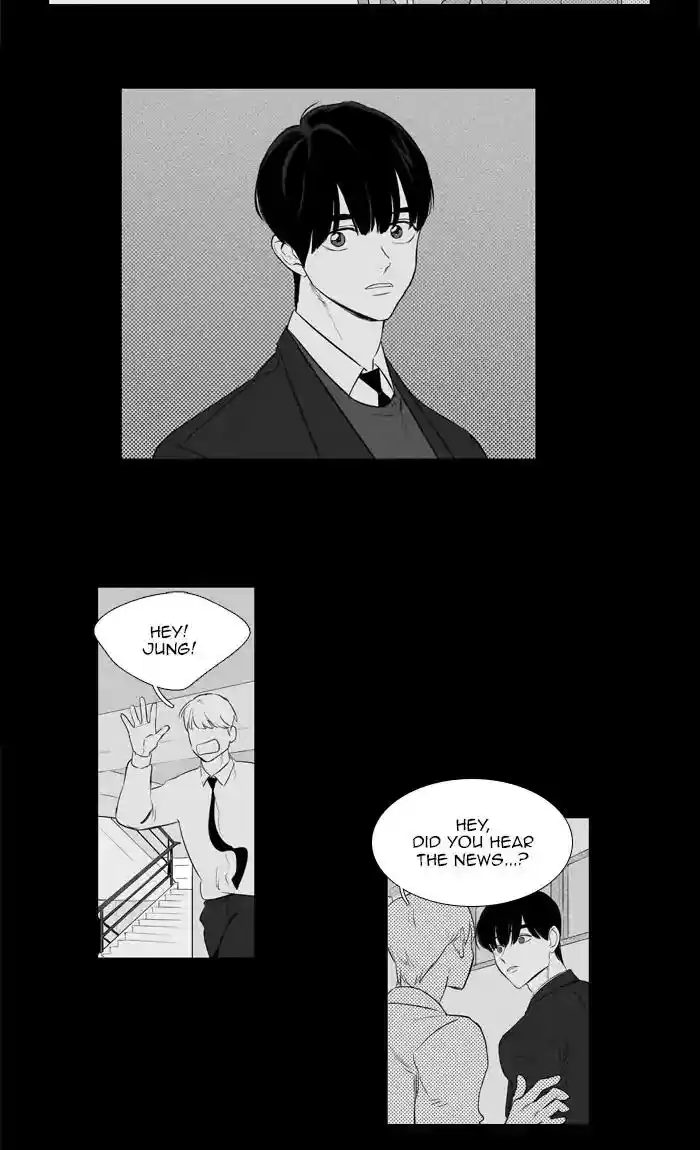 Cheese in the Trap Chapter 266: