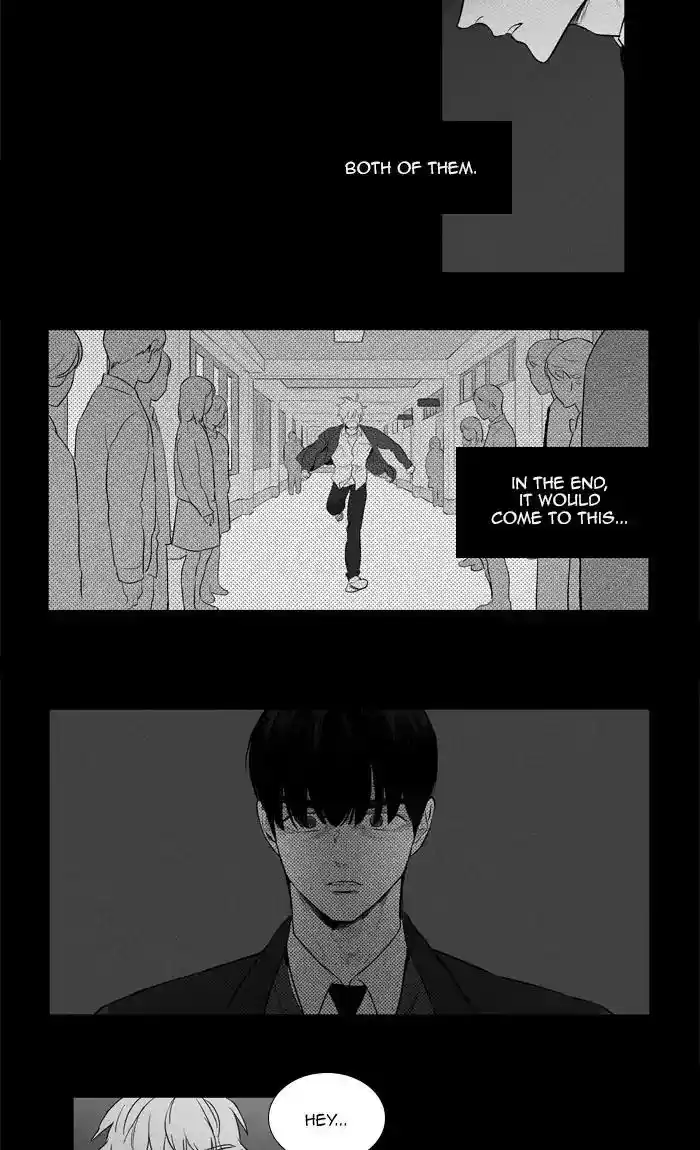 Cheese in the Trap Chapter 266: