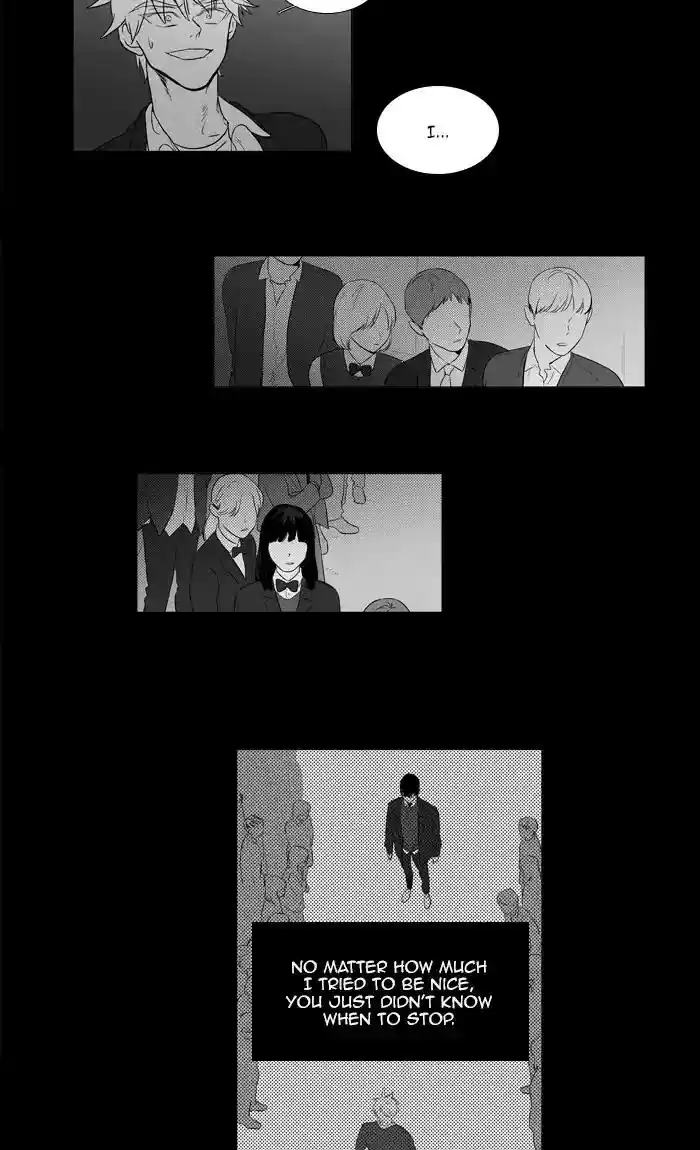 Cheese in the Trap Chapter 266: