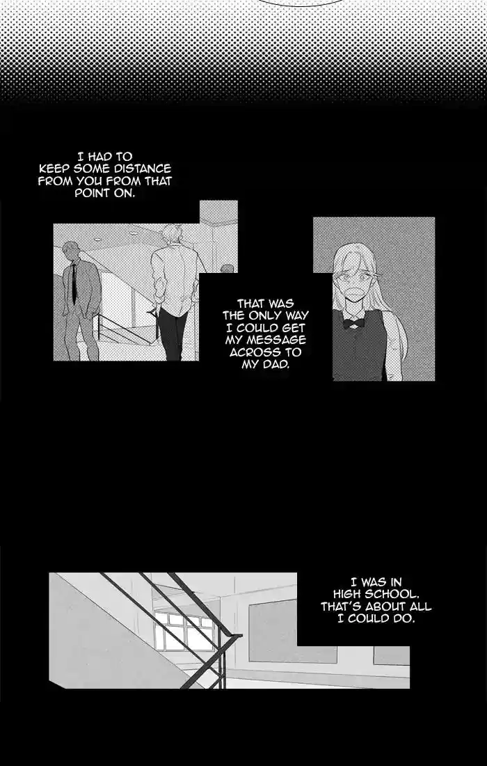 Cheese in the Trap Chapter 266: