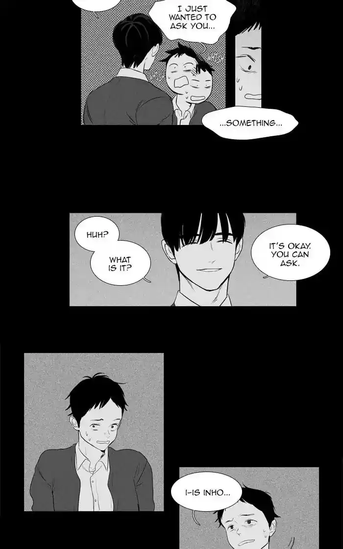 Cheese in the Trap Chapter 266: