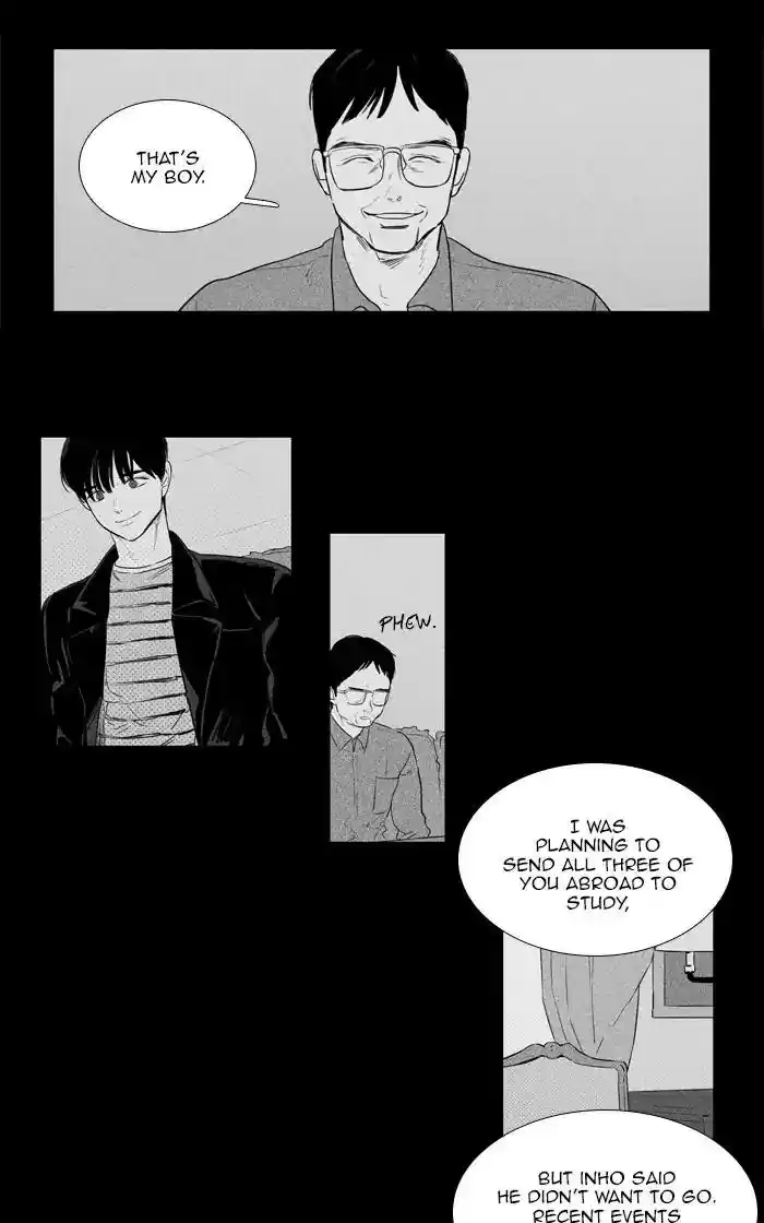 Cheese in the Trap Chapter 266: