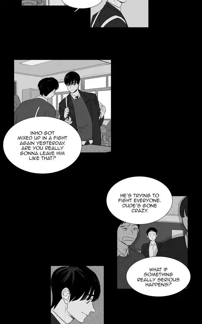 Cheese in the Trap Chapter 267: