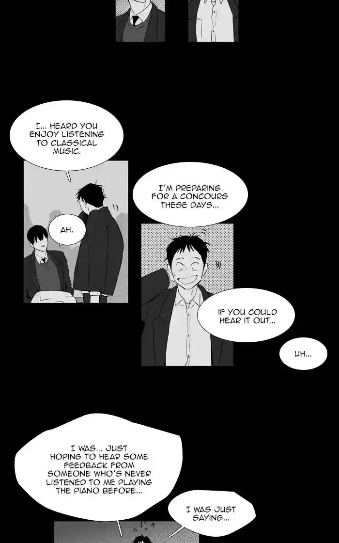 Cheese in the Trap Chapter 267:
