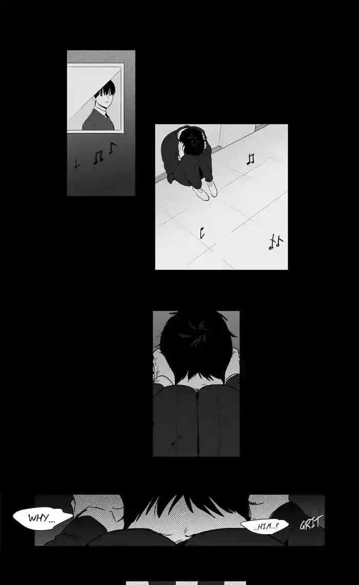 Cheese in the Trap Chapter 267: