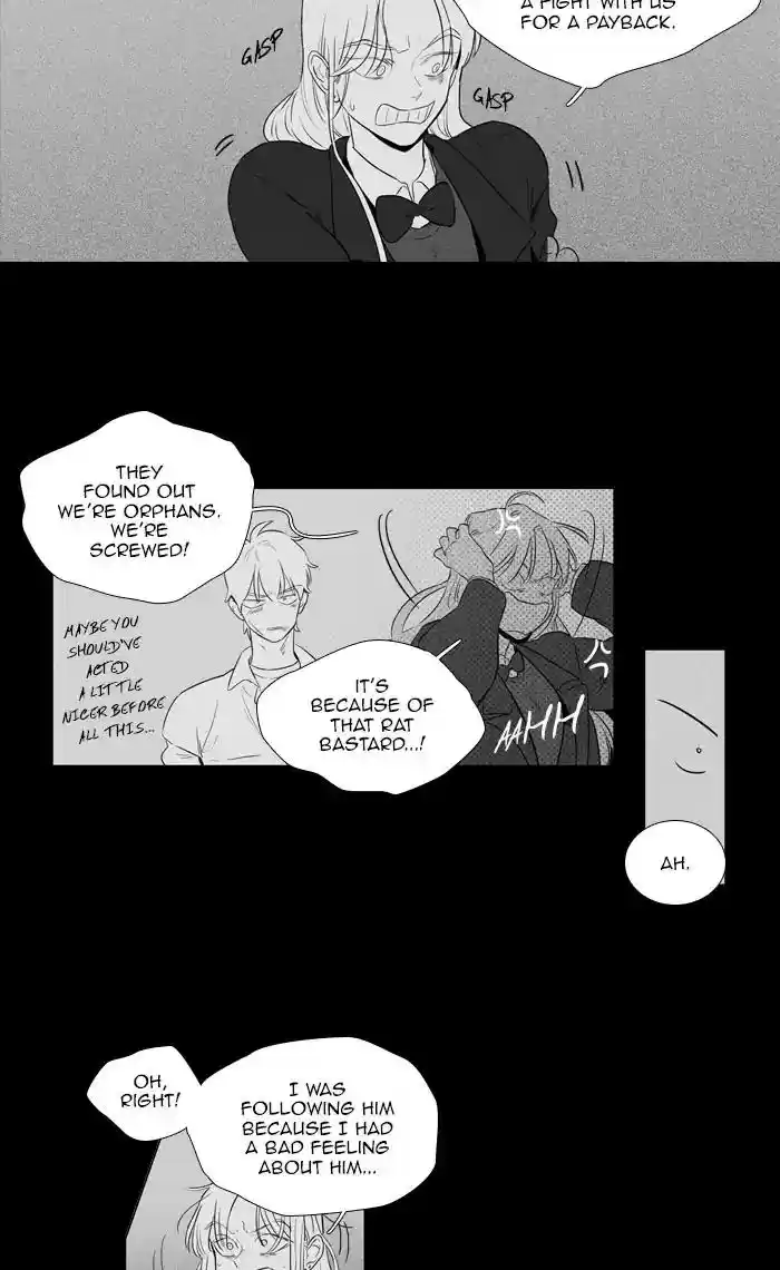 Cheese in the Trap Chapter 267: