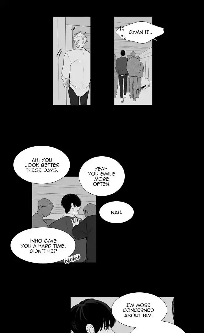 Cheese in the Trap Chapter 267: