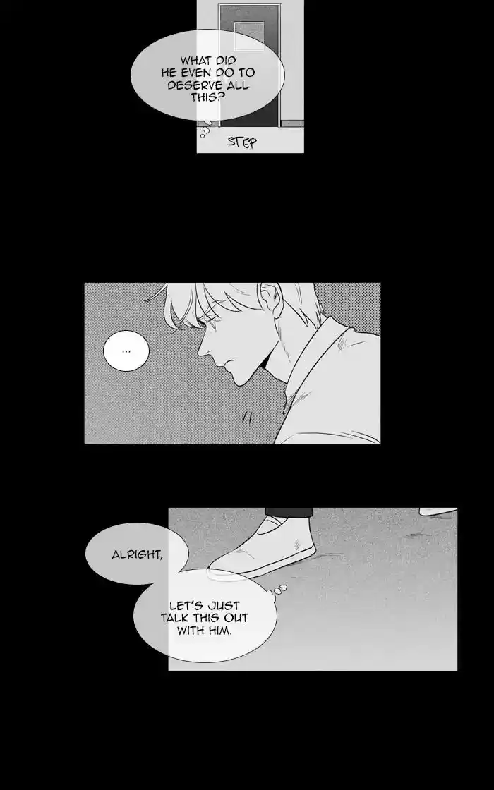 Cheese in the Trap Chapter 267: