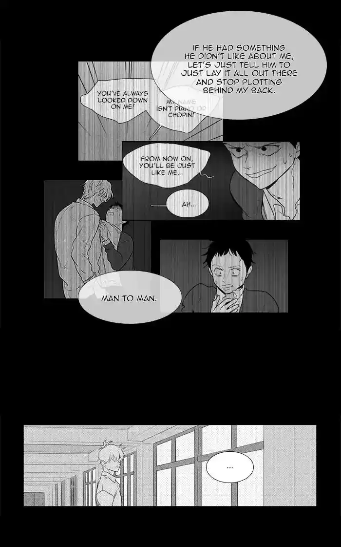 Cheese in the Trap Chapter 267: