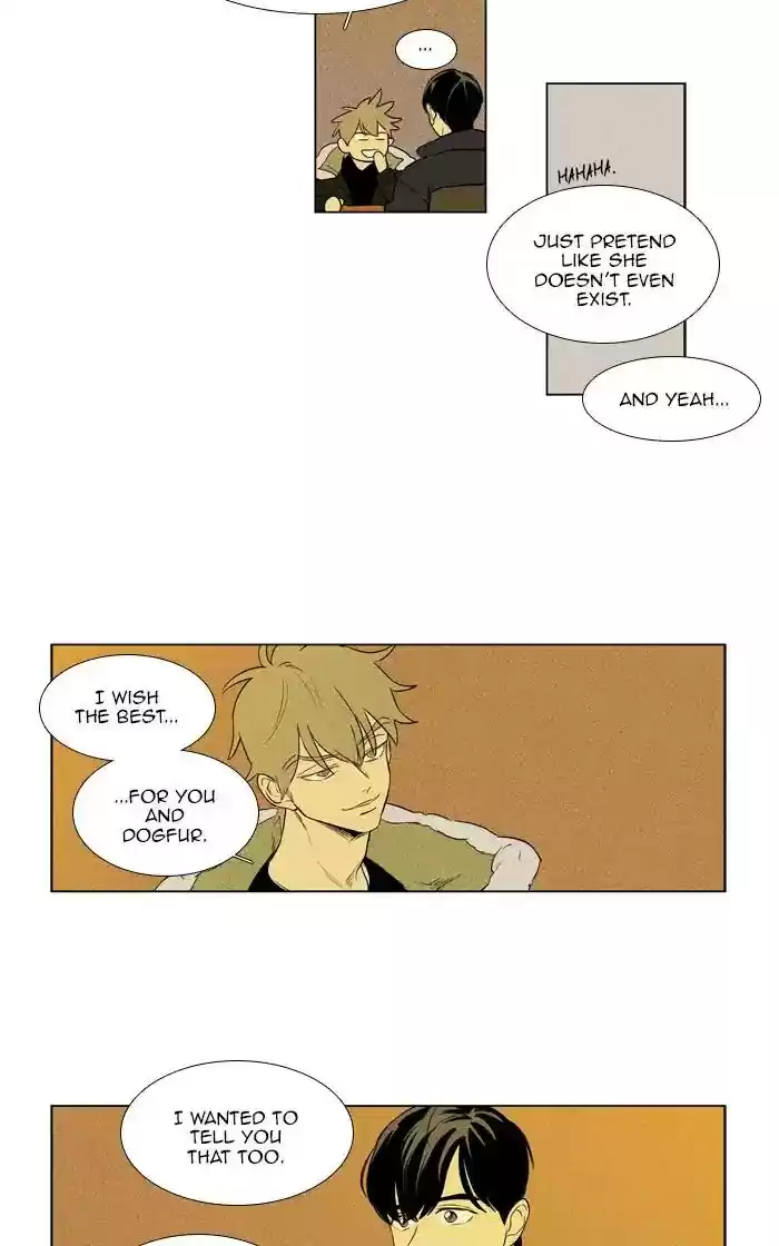 Cheese in the Trap Chapter 267: