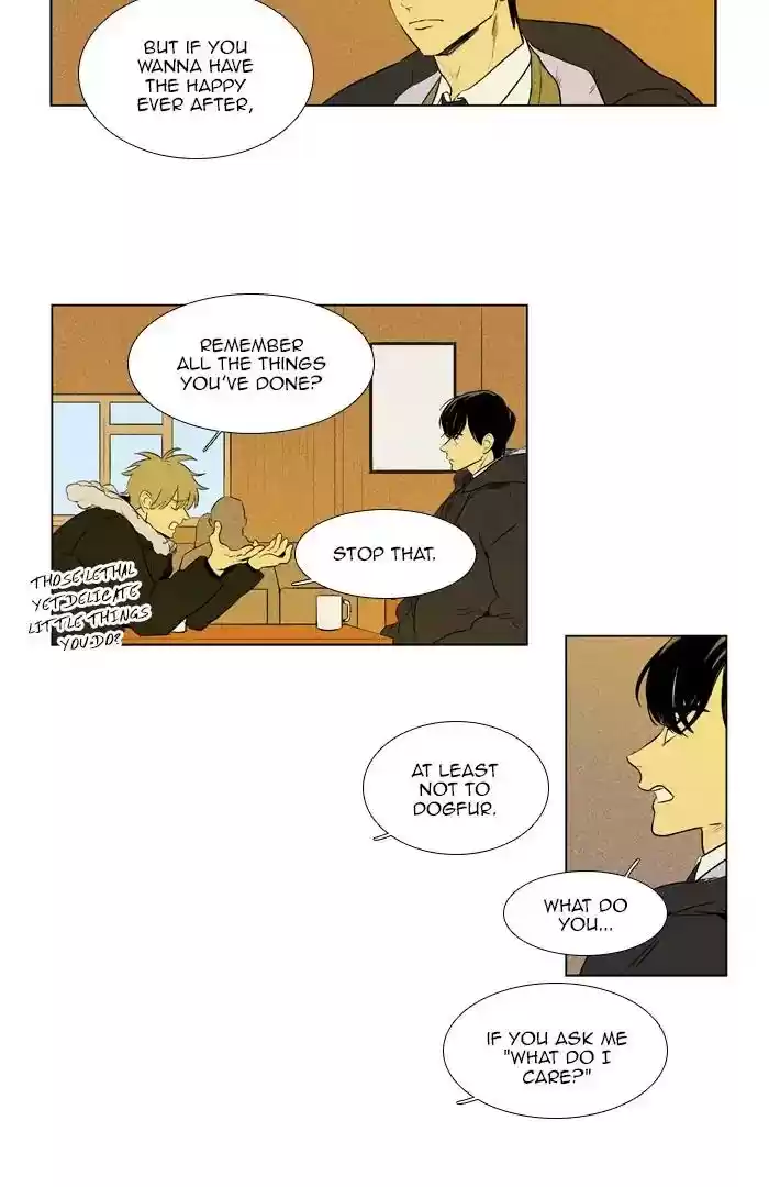 Cheese in the Trap Chapter 267: