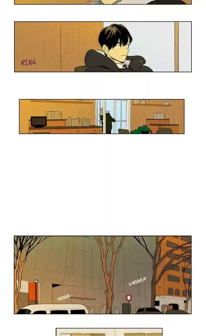 Cheese in the Trap Chapter 267: