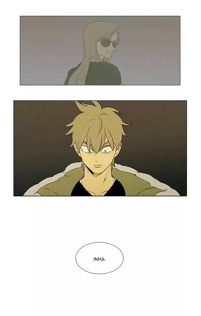 Cheese in the Trap Chapter 268: