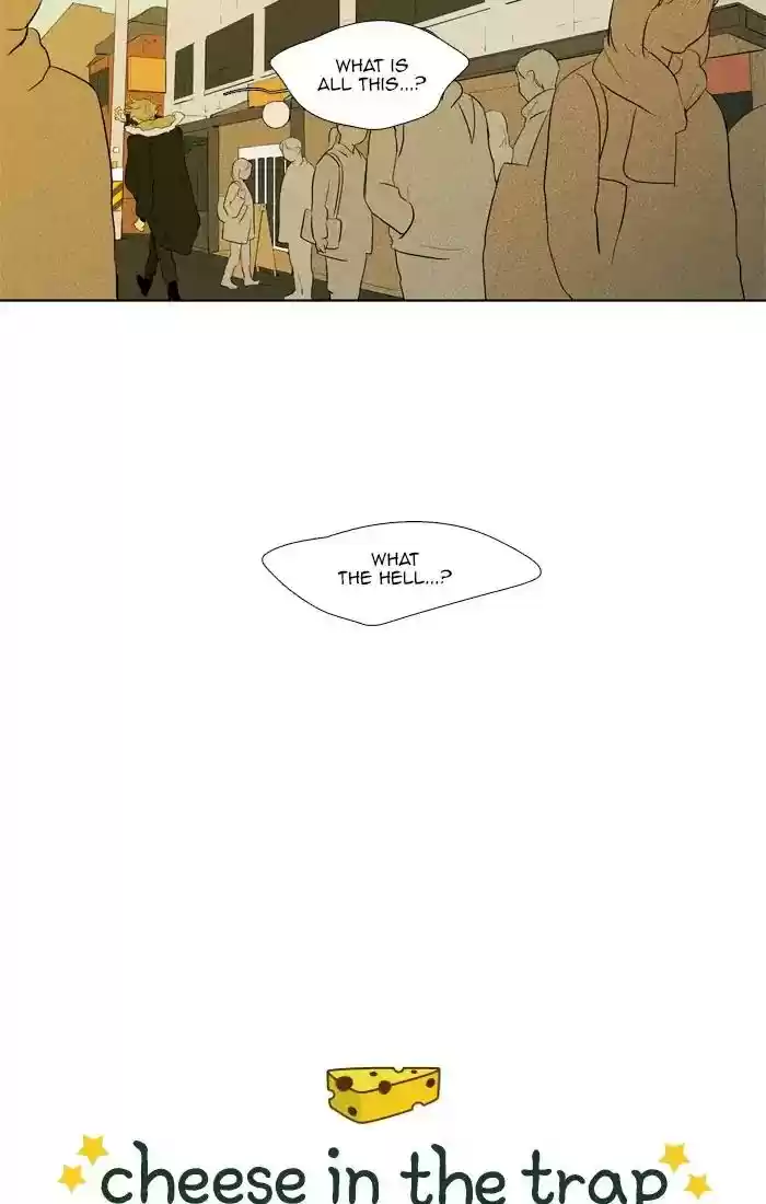 Cheese in the Trap Chapter 268: