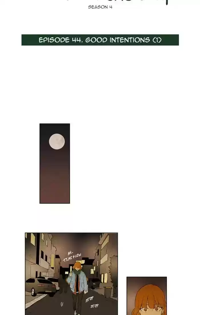 Cheese in the Trap Chapter 268: