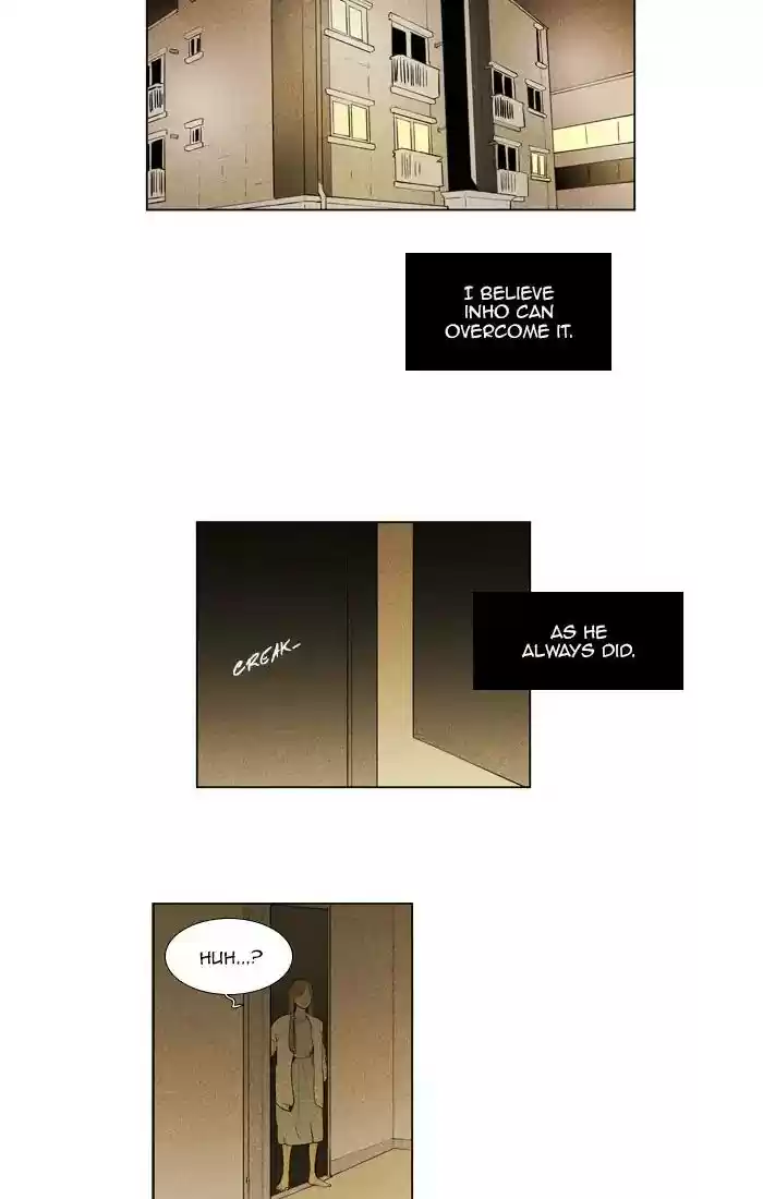 Cheese in the Trap Chapter 268: