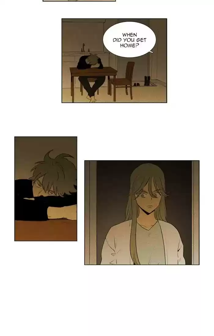 Cheese in the Trap Chapter 268: