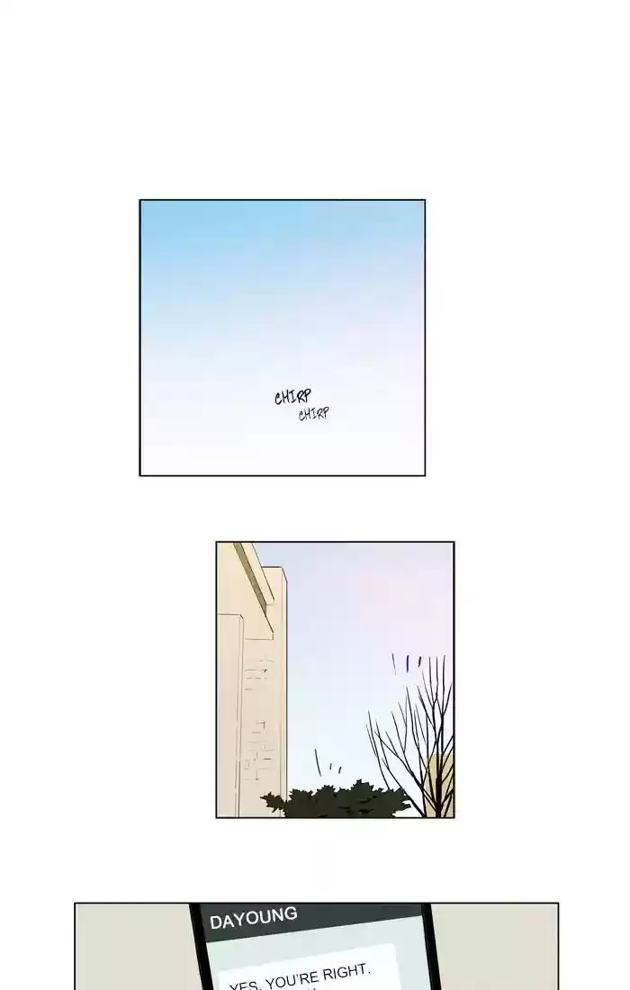 Cheese in the Trap Chapter 268: