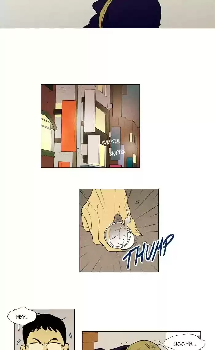 Cheese in the Trap Chapter 268: