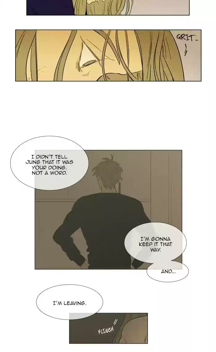 Cheese in the Trap Chapter 268: