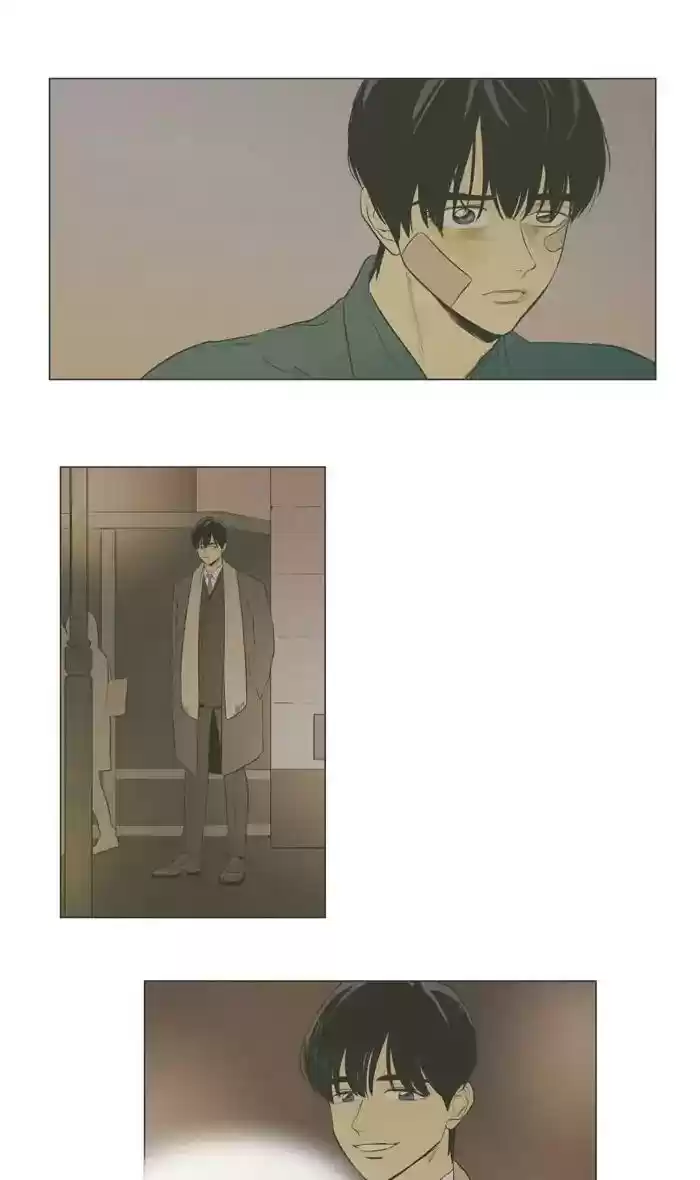 Cheese in the Trap Chapter 269: